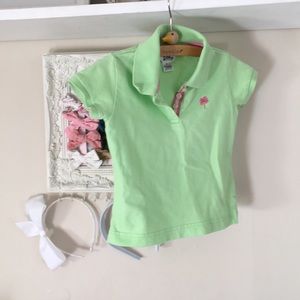 Lilly Pulitzer Polo Shirt